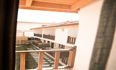 Balkonlu Oda
